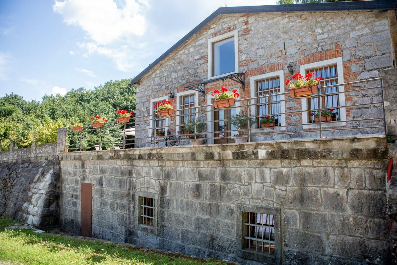 Villa Anton - The Old Dairy Hrusica  Bagian luar foto