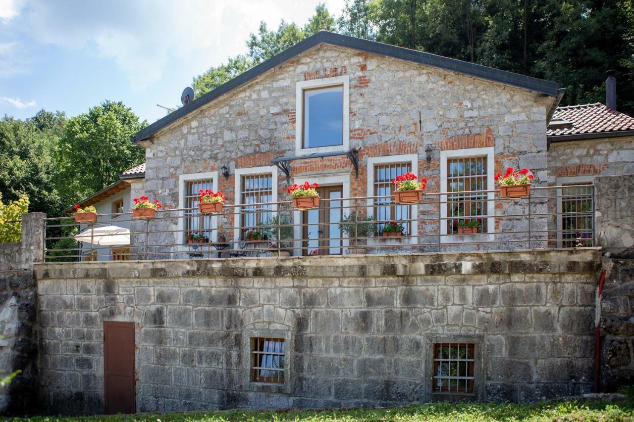 Villa Anton - The Old Dairy Hrusica  Bagian luar foto